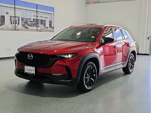 Used 2025 MAZDA CX-50 AWD 2.5 S w/ Weather Package image 4
