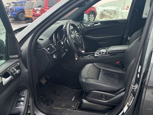 Used 2019 Mercedes-Benz GLS 450 4MATIC image 5