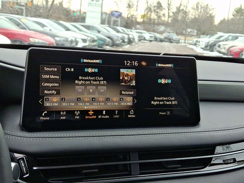 Used 2022 INFINITI QX60 Luxe w/ Cargo Package image 20