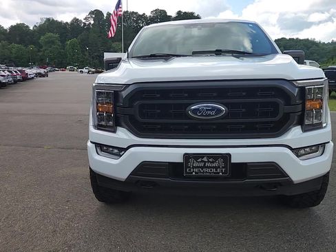 Used 2022 Ford F150 XLT w/ Equipment Group 302A High AWD/4WD image 6