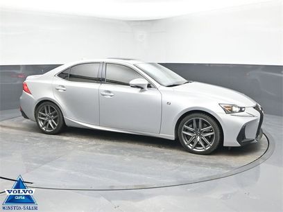 Used 2017 Lexus IS 200t