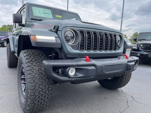 New 2026 Jeep Wrangler Unlimited Rubicon AWD/4WD image 51