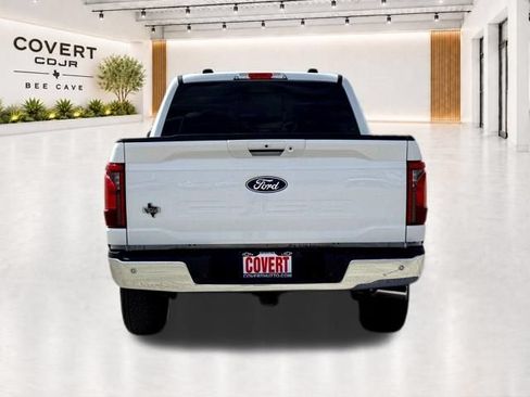 Used 2024 Ford F150 XLT w/ Equipment Group 302A MID AWD/4WD image 9