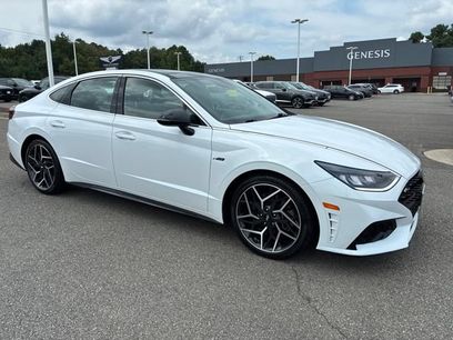 Used 2021 Hyundai Sonata N Line