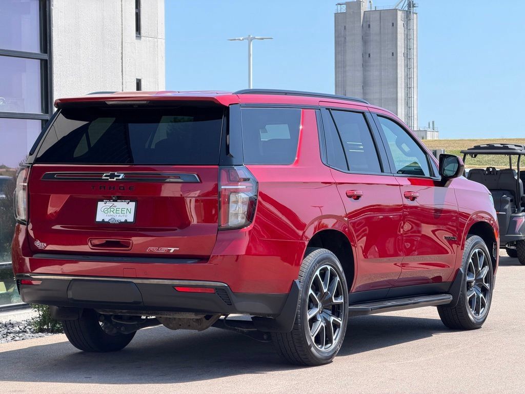 Used 2021 Chevrolet Tahoe RST AWD/4WD image 5