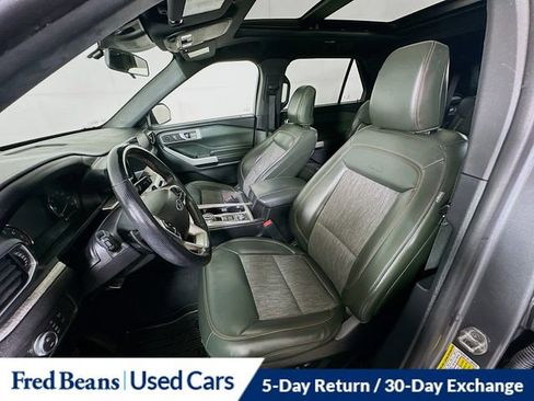 Used 2021 Ford Explorer Timberline AWD/4WD image 27