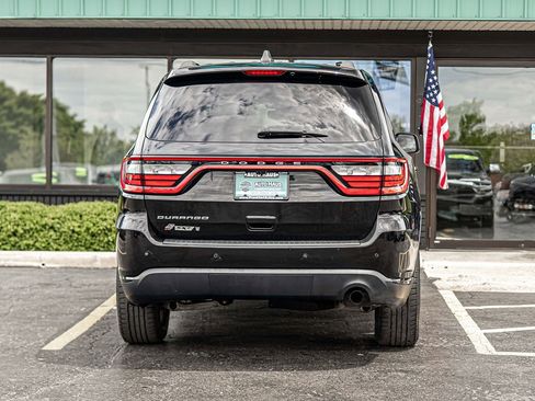 Used 2019 Dodge Durango SXT AWD/4WD image 12