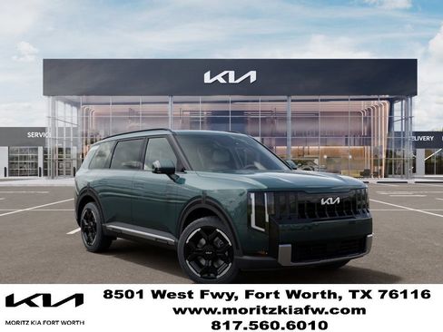 New 2027 Kia Telluride EX FWD image 8