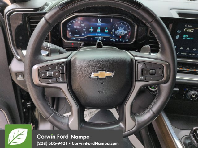 Used 2024 Chevrolet Silverado 1500 High Country AWD/4WD image 14