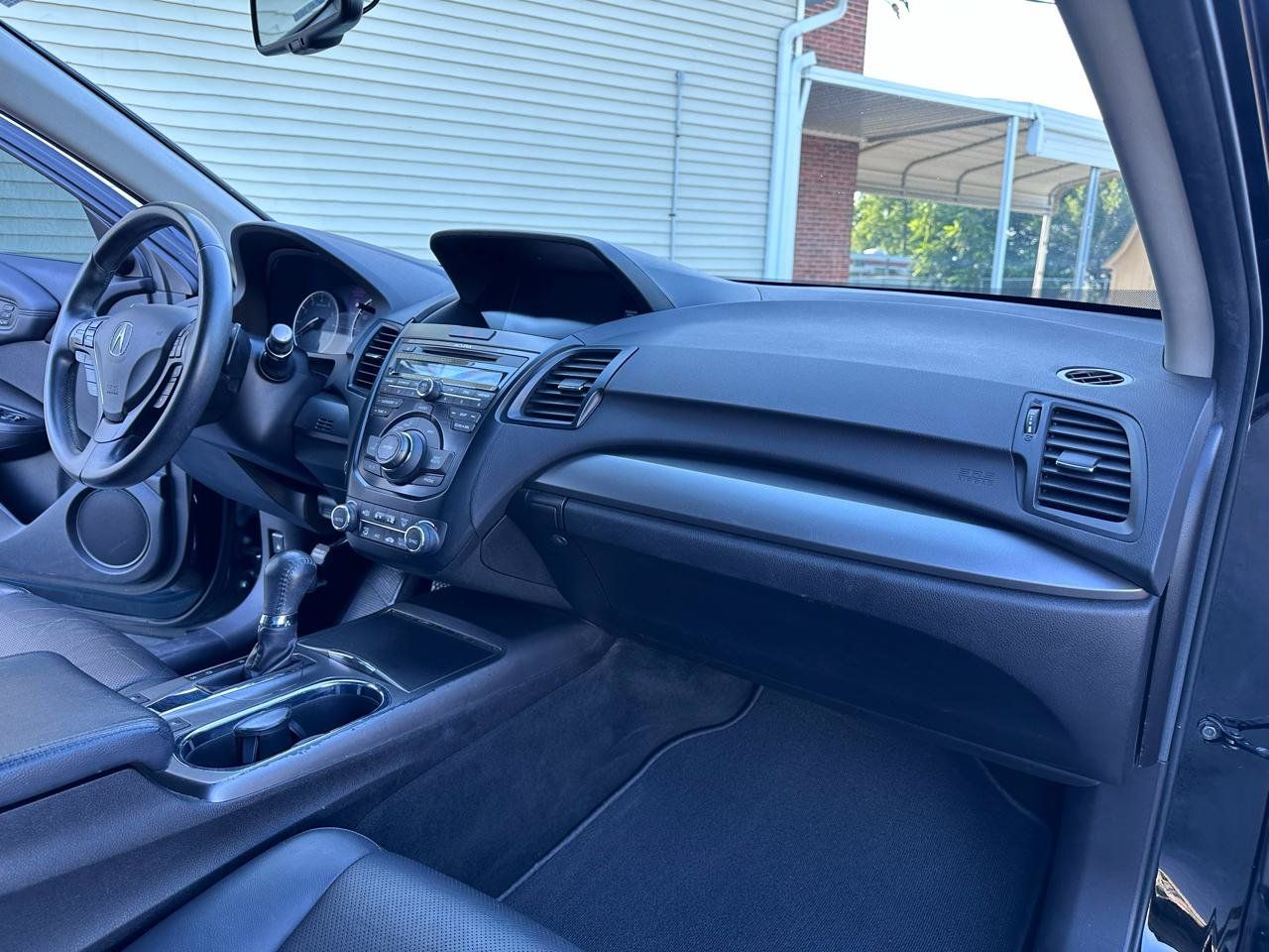 Used 2013 Acura RDX w/ Technology Package FWD image 16