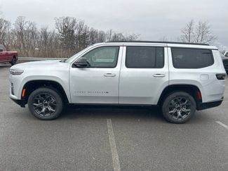 New 2026 Jeep Grand Wagoneer Limited w/ Premium Group II 360° Tour