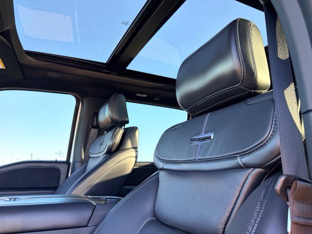 New 2025 Ford F450 Platinum AWD/4WD image 27