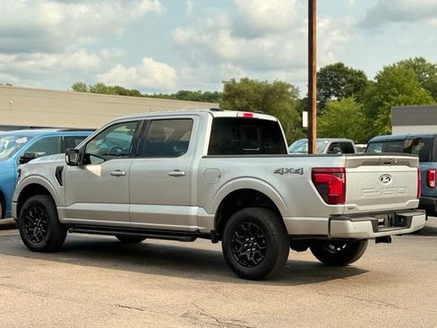 Used 2024 Ford F150 XLT w/ Equipment Group 302A MID AWD/4WD image 40