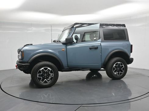Certified 2022 Ford Bronco Badlands AWD/4WD image 35