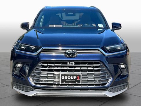 Certified 2024 Toyota Grand Highlander AWD Hybrid image 4