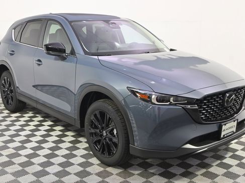 New 2025 MAZDA CX-5 Carbon Edition image 8