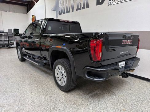 Used 2020 GMC Sierra 2500 Denali w/ Denali Ultimate Package image 7