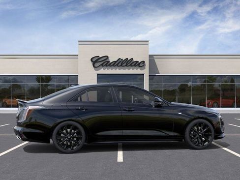 New 2026 Cadillac CT4 Sport AWD/4WD image 5