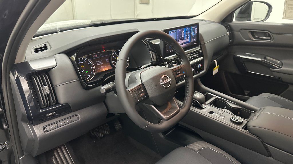New 2026 Nissan Pathfinder SV AWD/4WD image 16