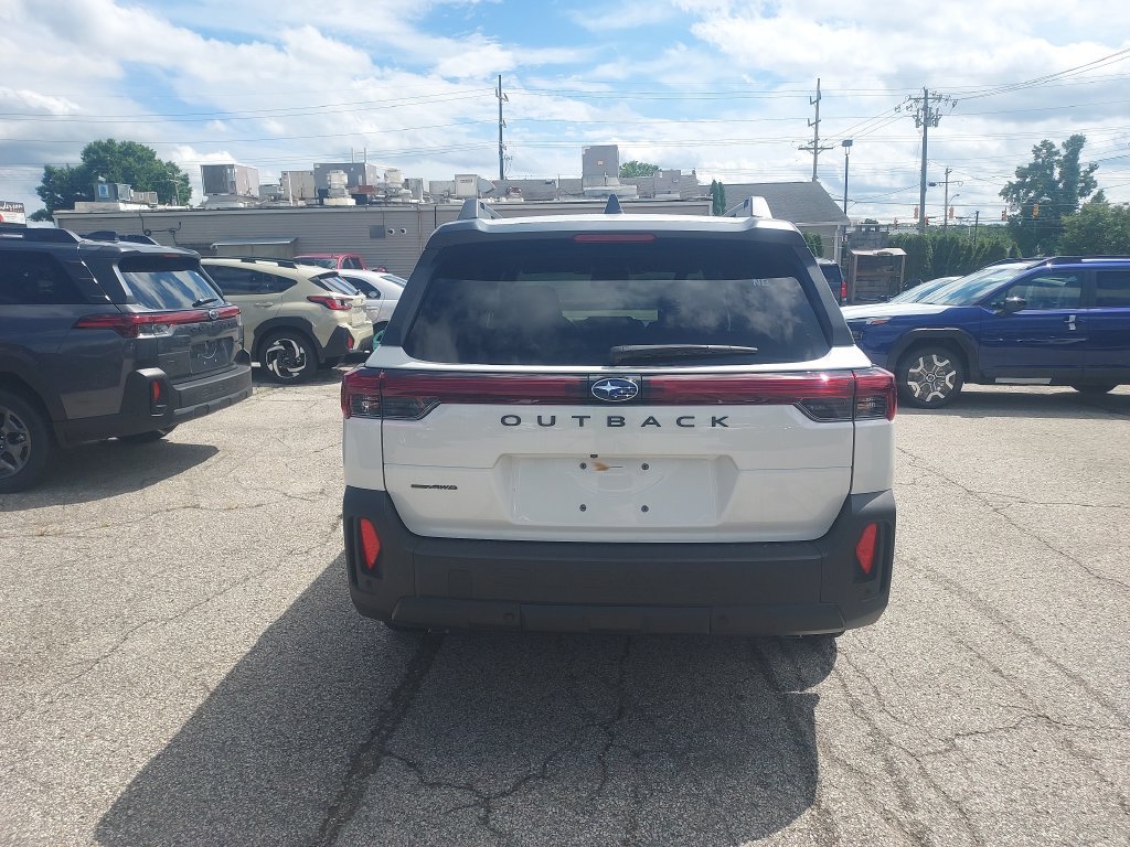 New 2026 Subaru Outback Limited XT AWD/4WD image 4