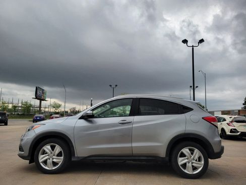 Used 2019 Honda HR-V EX image 4