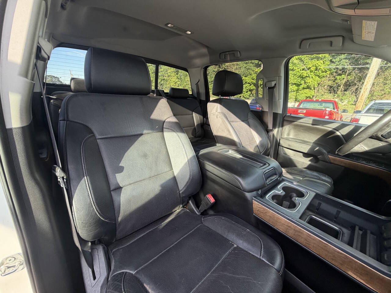 Used 2015 Chevrolet Silverado 2500 LTZ w/ Duramax Plus Package AWD/4WD image 24