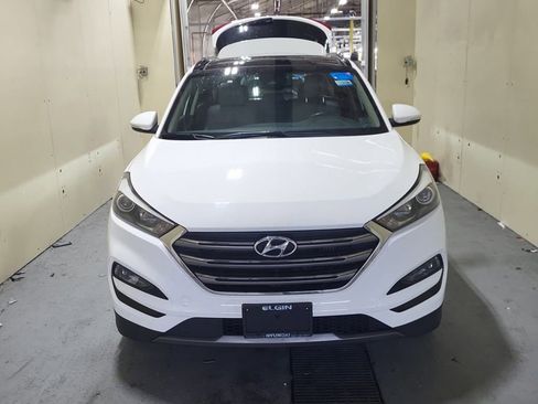 Used 2016 Hyundai Tucson Limited w/ Option Group 03 AWD/4WD image 7