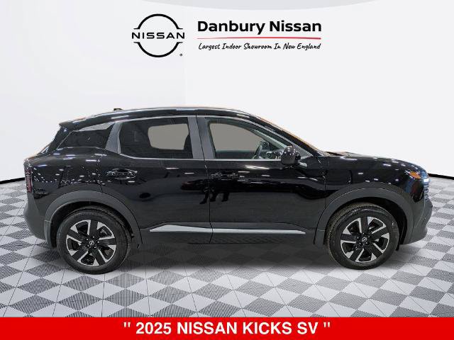 Certified 2025 Nissan Kicks SV w/ SV Premium Package AWD/4WD image 2