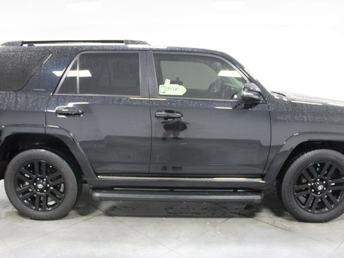 Used 2021 Toyota 4Runner Nightshade image 11
