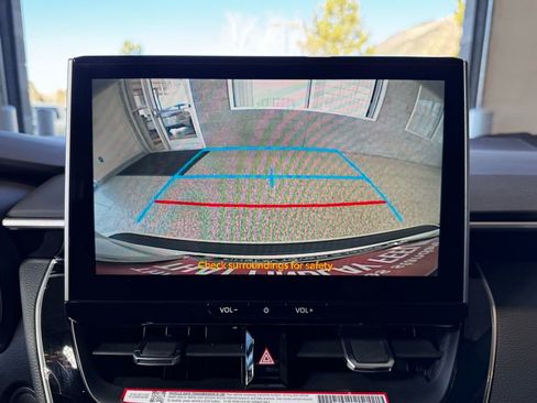 Used 2026 Toyota Corolla XSE image 30