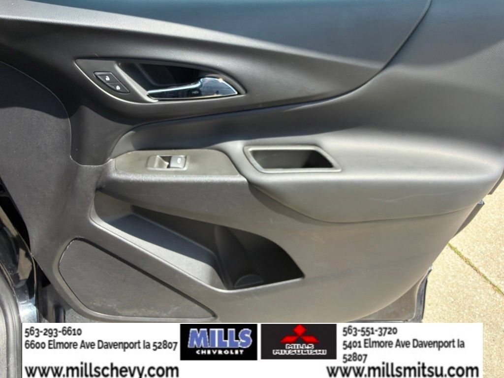 Used 2024 Chevrolet Equinox LT FWD image 25