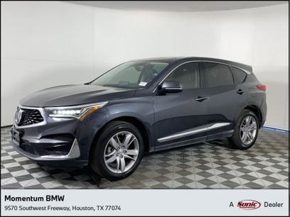 Used 2019 Acura RDX AWD w/ Advance Package