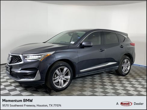 Used 2019 Acura RDX AWD w/ Advance Package image 1