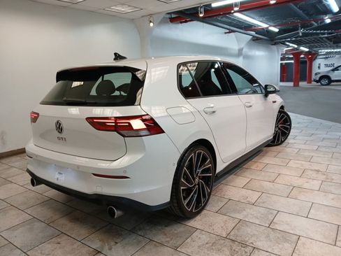 Used 2024 Volkswagen GTI Autobahn image 5