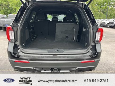 New 2026 Ford Explorer ST-Line RWD image 12