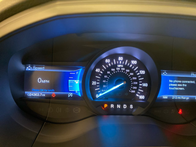 Used 2024 Ford Edge SEL w/ Convenience Package AWD/4WD image 19