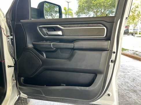 Used 2021 RAM 1500 Big Horn RWD image 28