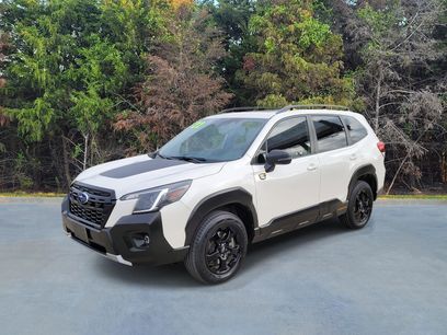 Used 2022 Subaru Forester Wilderness