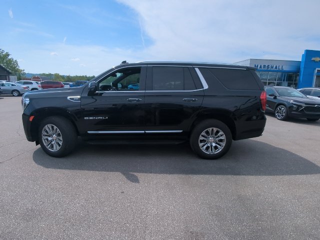 Used 2024 GMC Yukon Denali AWD/4WD image 32
