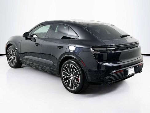 New 2025 Porsche Macan Turbo Electric image 3