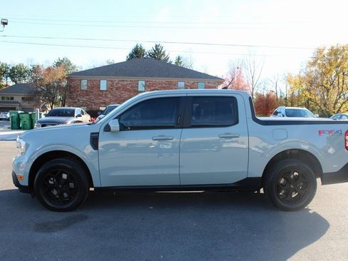 Used 2023 Ford Maverick Lariat w/ Lariat Luxury Package image 5