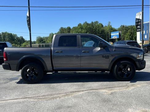 Used 2021 RAM 1500 Warlock AWD/4WD image 10