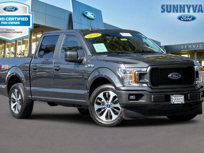 Certified 2020 Ford F150 XL w/ Equipment Group 101A Mid