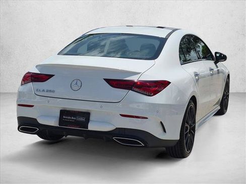Certified 2023 Mercedes-Benz CLA 250 image 5