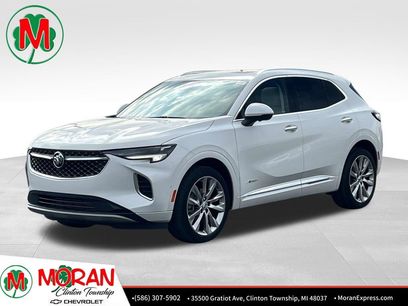 Certified 2023 Buick Envision Avenir