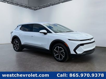 New 2026 Chevrolet Equinox EV LT