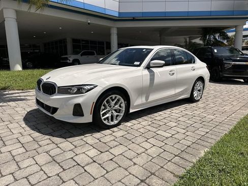 Used 2025 BMW 330i Sedan RWD image 21