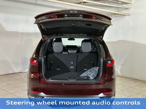 Used 2025 MAZDA CX-90 3.3 Turbo S w/ Premium Package AWD/4WD image 21