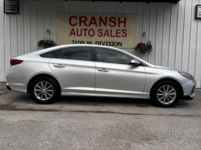 Used 2018 Hyundai Sonata SE