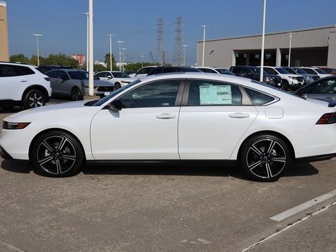 New 2025 Honda Accord Sport image 5